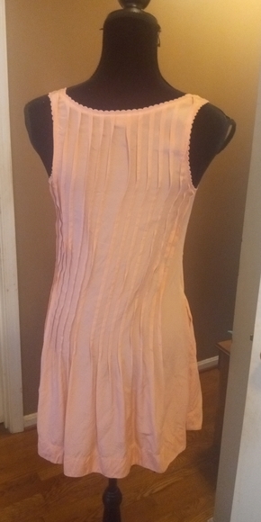 Club Monaco Dress Pink Size 00 - Picture 5 of 7